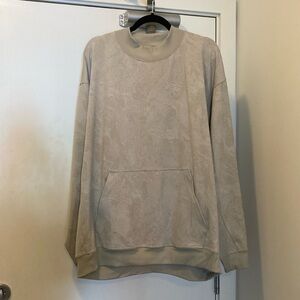 Relaxed-Fit Training Long Sleeve Crew XXL | lululemon